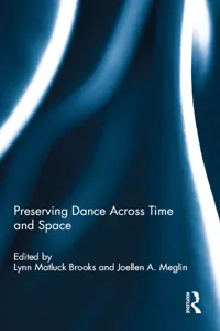 Preserving Dance Across Time and Space_cover