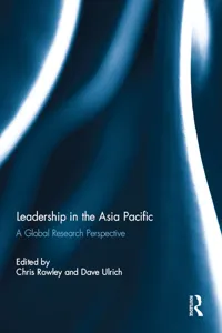 Leadership in the Asia Pacific_cover