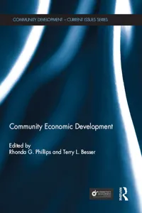 Community Economic Development_cover