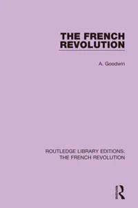 The French Revolution_cover