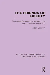 The Friends of Liberty_cover