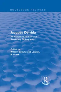 Jacques Derrida_cover