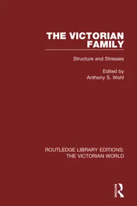 The Victorian Family_cover