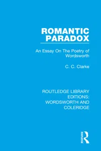 Romantic Paradox_cover