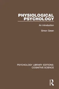 Physiological Psychology_cover