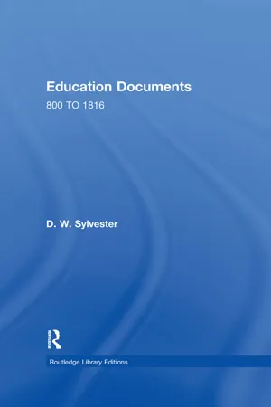 Education Documents