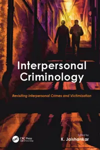 Interpersonal Criminology_cover