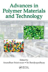 Advances in Polymer Materials and Technology_cover