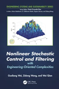 Nonlinear Stochastic Control and Filtering with Engineering-oriented Complexities_cover