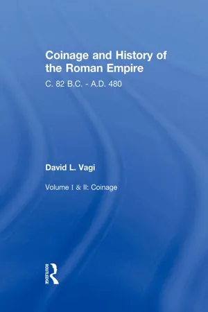 Coinage and History of the Roman Empire