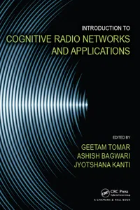 Introduction to Cognitive Radio Networks and Applications_cover