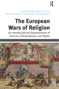 The European Wars of Religion_cover