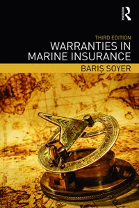 Warranties in Marine Insurance_cover