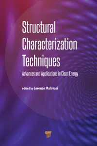 Structural Characterization Techniques_cover