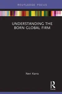 Understanding the Born Global Firm_cover