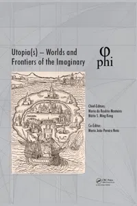 Utopi - Worlds and Frontiers of the Imaginary_cover