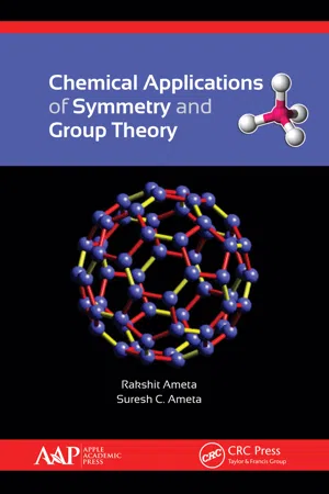 Chemical Applications of Symmetry and Group Theory