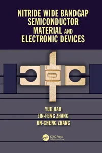 Nitride Wide Bandgap Semiconductor Material and Electronic Devices_cover