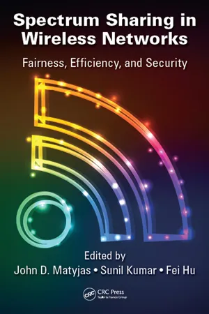 Spectrum Sharing in Wireless Networks