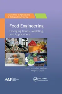 Food Engineering_cover