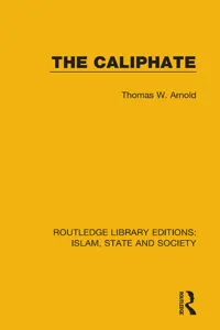 The Caliphate_cover