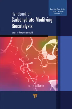Handbook of Carbohydrate-Modifying Biocatalysts