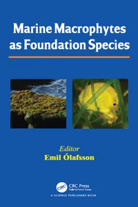 Marine Macrophytes as Foundation Species_cover