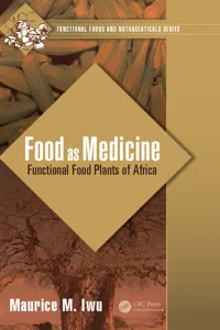 Food as Medicine_cover