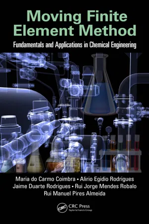 Moving Finite Element Method