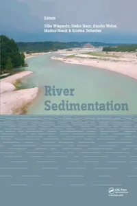 River Sedimentation_cover