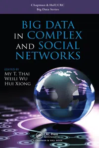 Big Data in Complex and Social Networks_cover