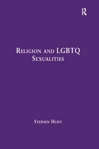Religion and LGBTQ Sexualities_cover