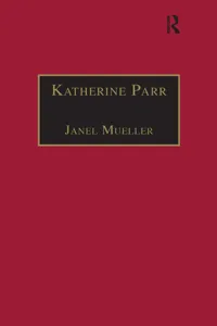 Katherine Parr_cover