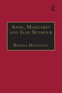 Anne, Margaret and Jane Seymour_cover