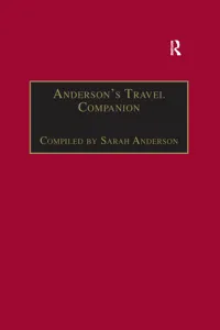 Anderson's Travel Companion_cover