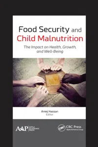 Food Security and Child Malnutrition_cover