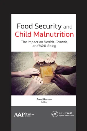 Food Security and Child Malnutrition