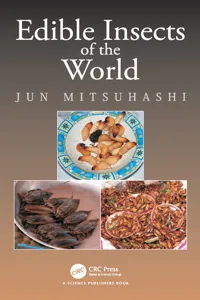 Edible Insects of the World_cover