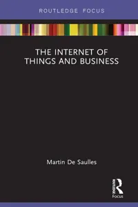 The Internet of Things and Business_cover