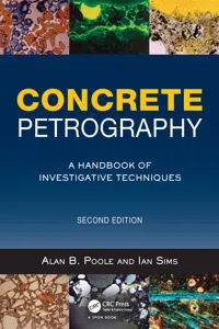 Concrete Petrography_cover