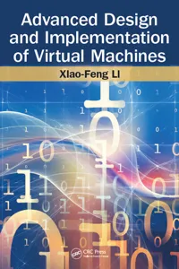 Advanced Design and Implementation of Virtual Machines_cover