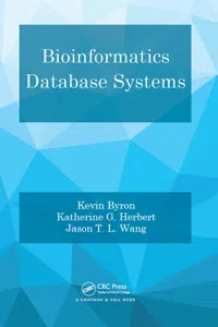 Bioinformatics Database Systems_cover