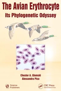 The Avian Erythrocyte_cover