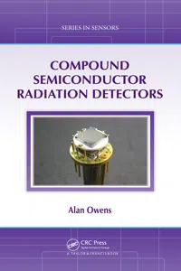 Compound Semiconductor Radiation Detectors_cover