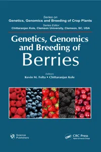 Genetics, Genomics and Breeding of Berries_cover