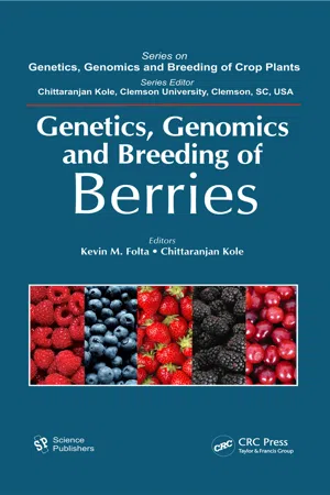 Genetics, Genomics and Breeding of Berries