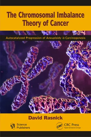 The Chromosomal Imbalance Theory of Cancer