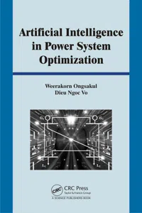 Artificial Intelligence in Power System Optimization_cover