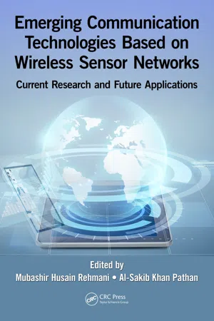 Emerging Communication Technologies Based on Wireless Sensor Networks