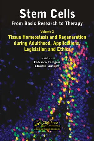 Stem Cells: From Basic Research to Therapy, Volume Two